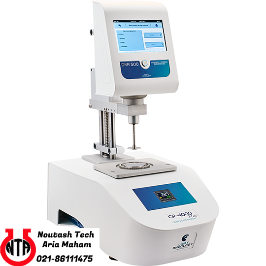 رئومتر CONE-PLATE DSR 500 مدل CP-4000