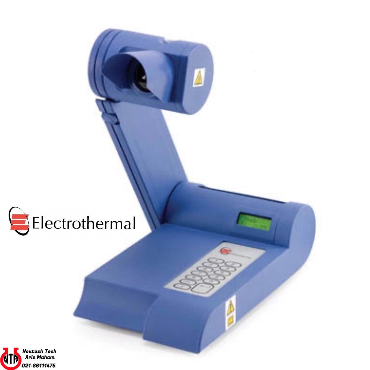دستگاه تعیین نقطه ذوب ساخت Electrothermal کشور انگلستان 1 دستگاه تعیین نقطه ذوب ساخت Electrothermal کشور انگلستان