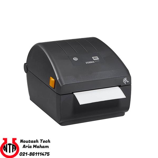 ZEBRA ZD220 PRINTER از کمپانی lamy