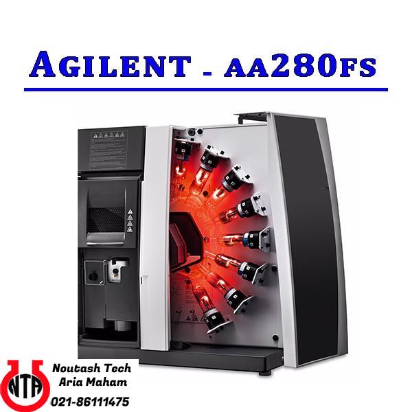 دستگاه جذب اتمی مدل AA280FS کمپانی Agilent
