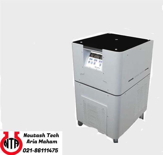 سانتریفیوژ نیمه صنعتی 4 لیتری cfs4 کمپانی centurion انگلستان