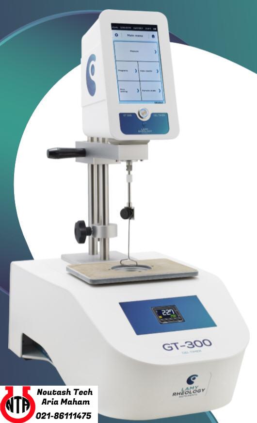 GEL TIMER GT-300 PLUS از کمپانی لمی 1 GEL TIMER GT-300 PLUS از کمپانی لمی
