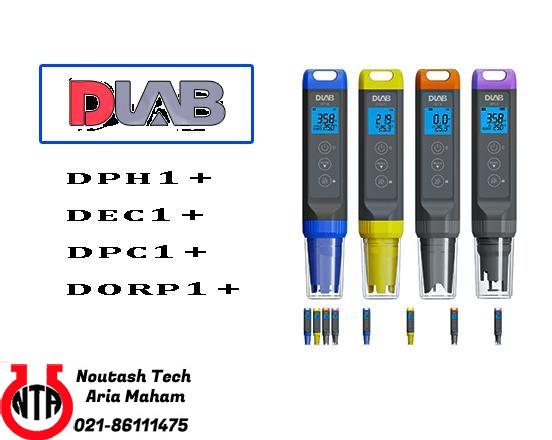 راهنمای جامع انواع مختلف phمتر و هدایت سنج از کمپانی DLAB