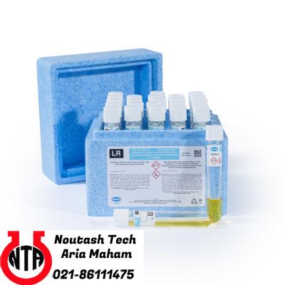 ویال تست COD رنج 150-3 mg/L کمپانی HACH