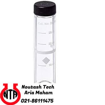 سمپل سل 25 میلی متر شیشه ای گرد کد 2401906 HACH