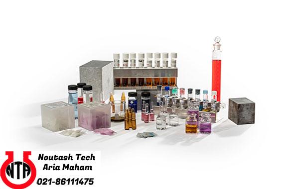 ابزارهای رومیزی را با مواد شیمیایی Hach