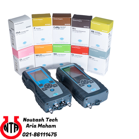 Chemkey Chemistries از کمپانی HACH