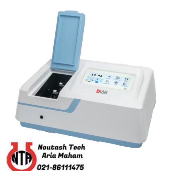 اسپکتروفوتومتر مدل SP-UV5102 UV-Vis از برند DLAB