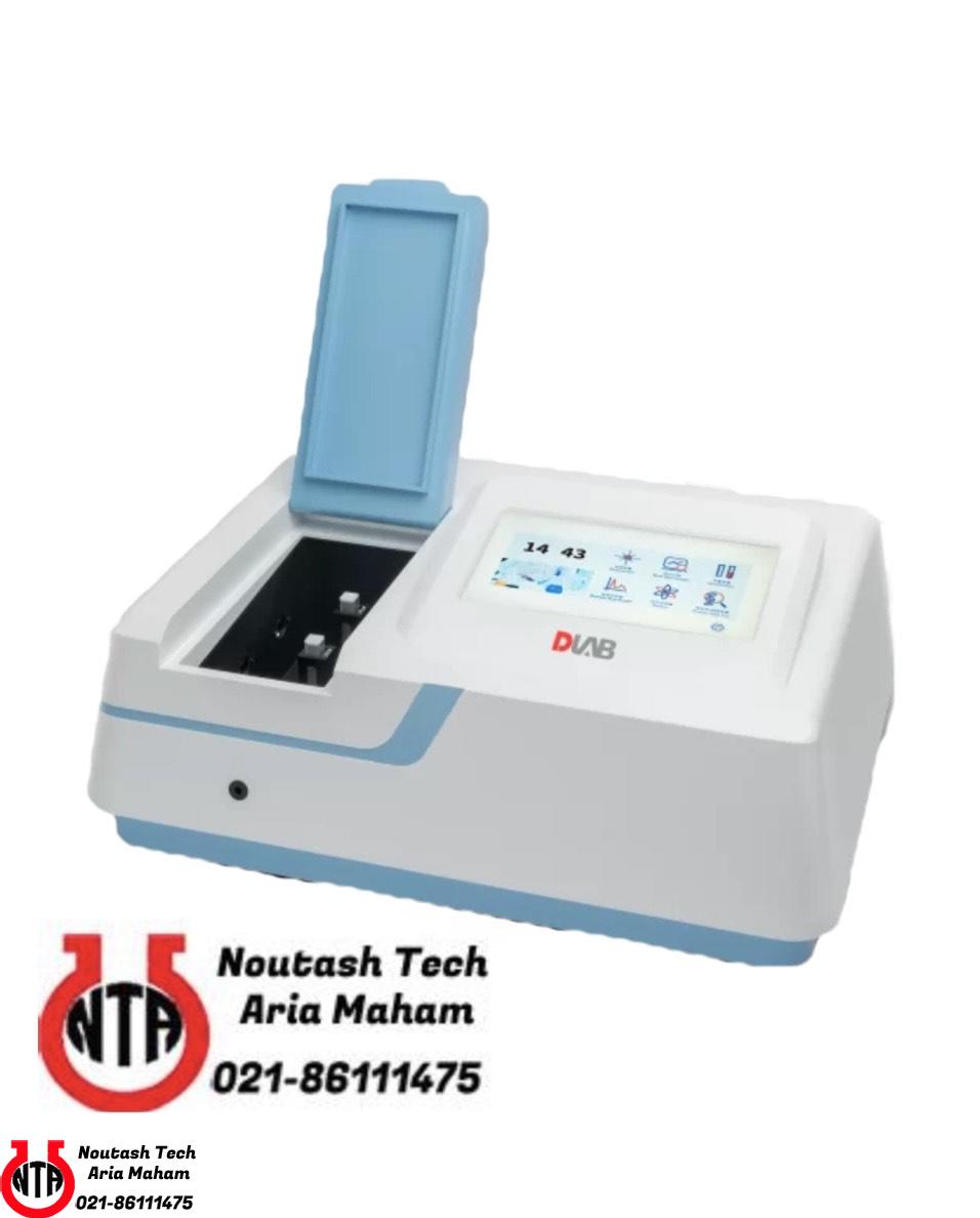 اسپکتروفتومتر مدل SP-UV2102 UV-Vis از کمپانی DLAB 1 اسپکتروفتومتر مدل SP-UV2102 UV-Vis از کمپانی DLAB