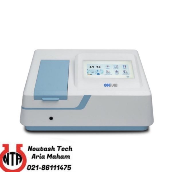 اسپکتروفتومتر مدل SP-UV3101 UV-Vis از کمپانی dlab
