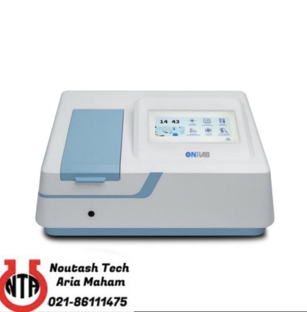 اسپکتروفتومتر مدل SP-UV3101 UV-Vis از کمپانی dlab