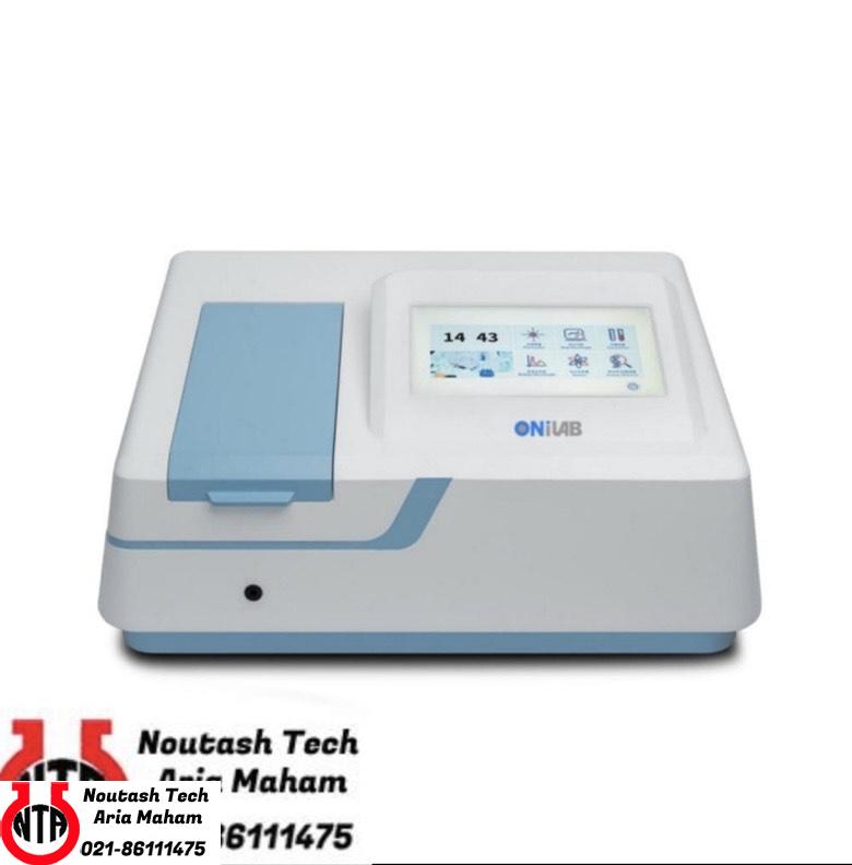 اسپکتروفتومتر مدل SP-UV3101 UV-Vis از کمپانی dlab 1 اسپکتروفتومتر مدل SP-UV3101 UV-Vis از کمپانی dlab