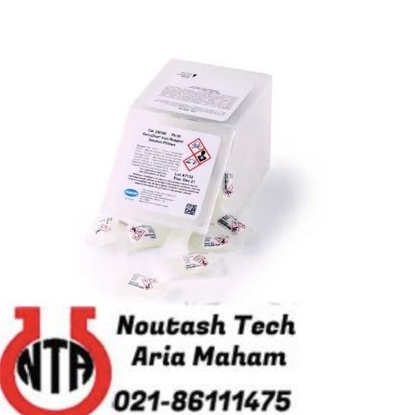 ریجنت آهن FerroZine شرکت Hach کد 230166