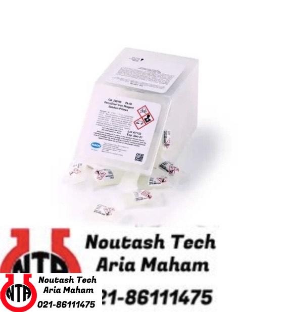 ریجنت آهن FerroZine شرکت Hach کد 230166 1 ریجنت آهن FerroZine شرکت Hach کد 230166