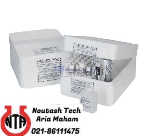 TNT Vial Chemistries از برند و کمپانی hach