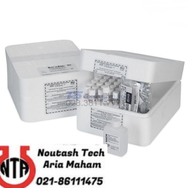 TNT Vial Chemistries از برند و کمپانی hach