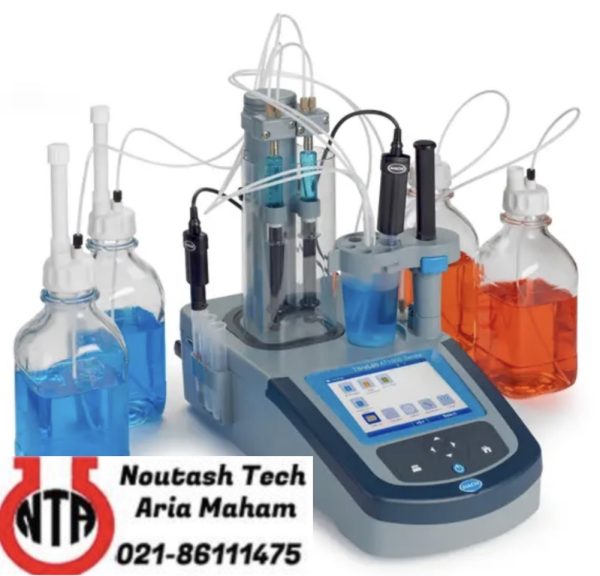 Titralab AT1000 Automatic Titrator از کمپانی HACH