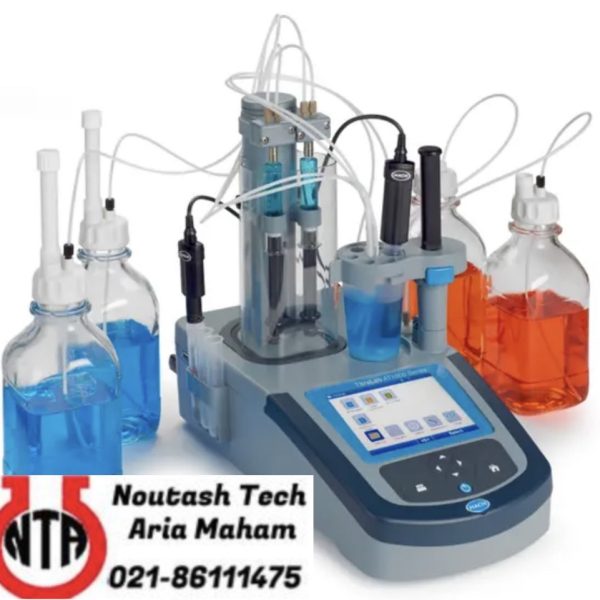 Titralab AT1000 Automatic Titrator از کمپانی HACH