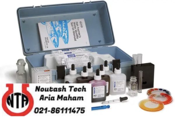 کیت های تیتراتور دیجیتال برند HACH