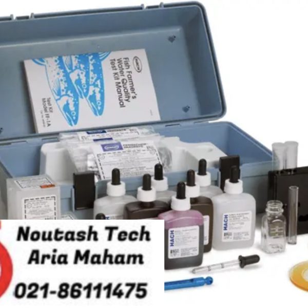 کیت های تست چند پارامتری از کمپانی HACH