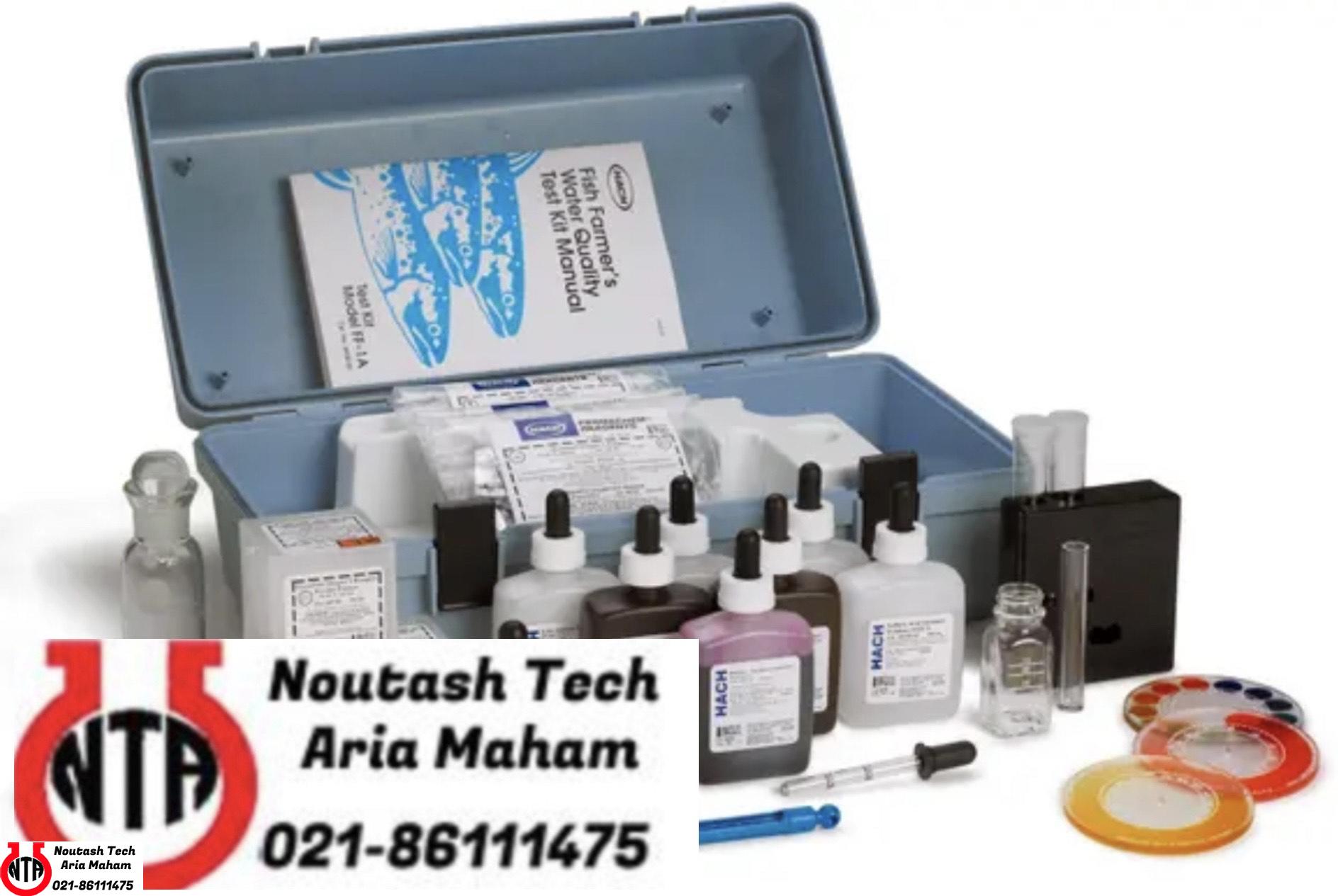کیت های تیتراتور دیجیتال برند HACH 1 کیت های تیتراتور دیجیتال برند HACH
