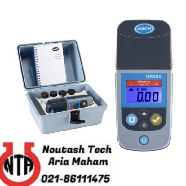 DR300 Pocket Colorimeter از برند کمپانی HACH