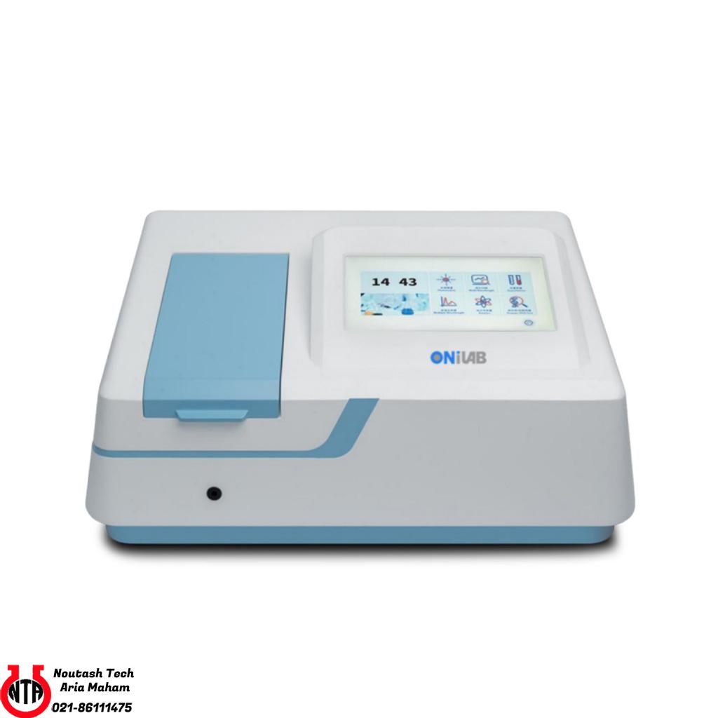 اسپکتروفتومتر برند dlab مدل SP-UV3102 UV-Vis 1 اسپکتروفتومتر برند dlab مدل SP-UV3102 UV-Vis