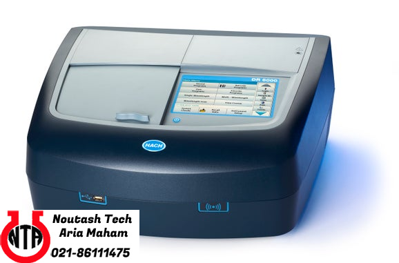 اسپکتروفتومتر drv6000 uv vis از برند hach